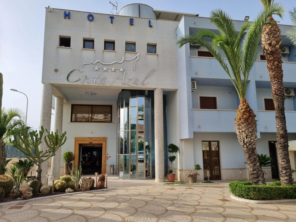 Hotel Costa Azul