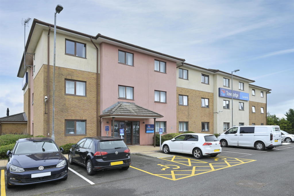 Travelodge Caerphilly