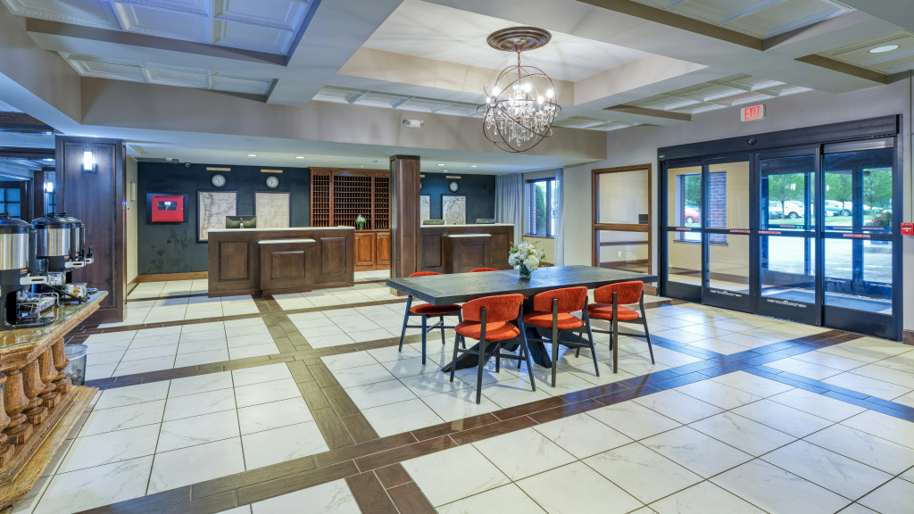 DoubleTree by Hilton Port Huron