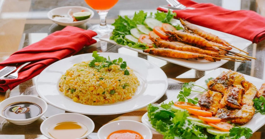 Vinh Hoang Hotel