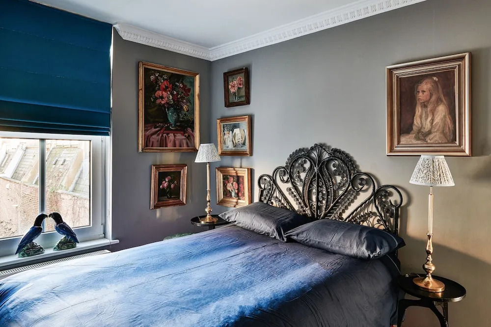 Notting Hill, 1 Bed, Sleeps 2, Wifi