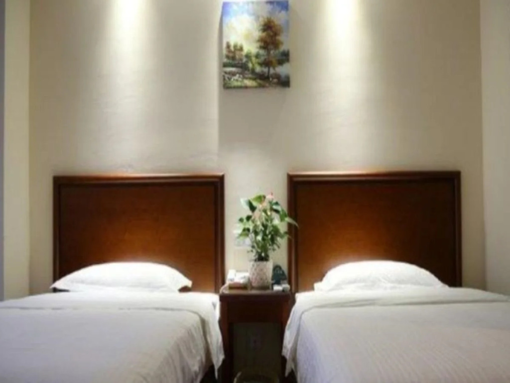 GreenTree Inn Anhui Bozhou West Guangming Road Tangwang Avenue Shall Hotel