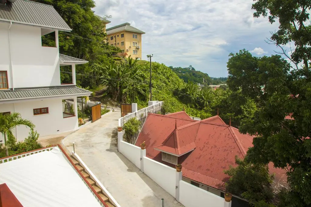 Hilltop Boutique Hotel