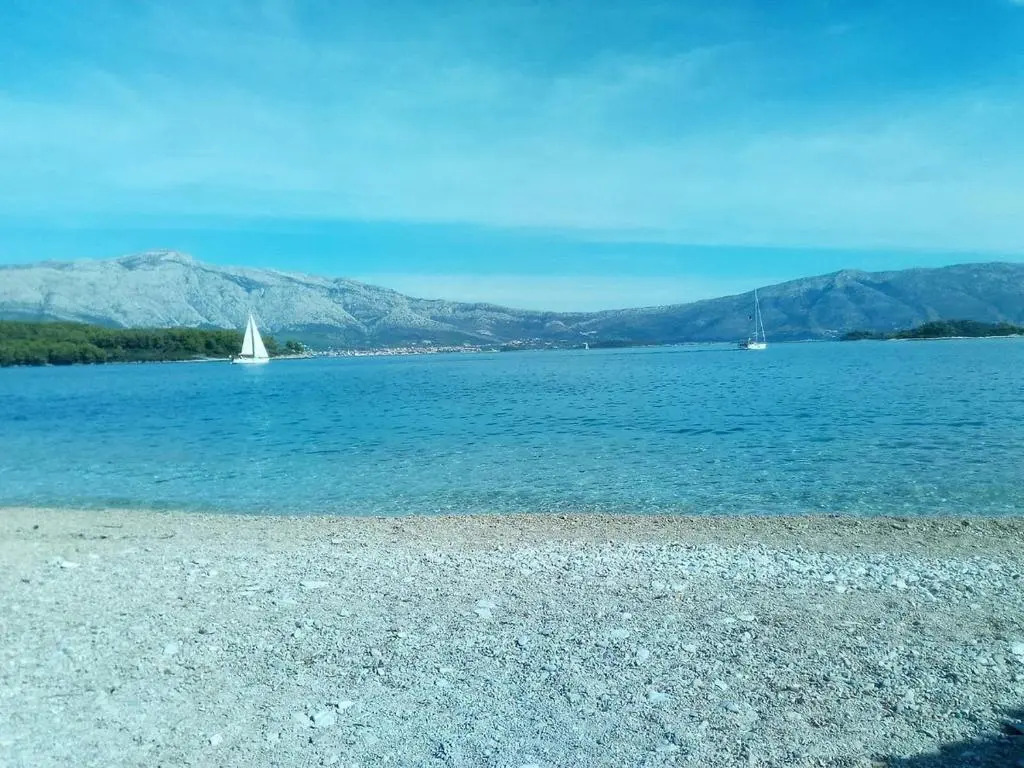 Lumbarda Resort Apartman F2 A2+3 za obitelji s djecom