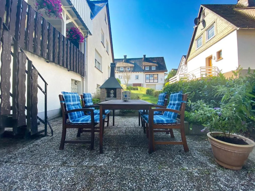 Ferienwohnung Wohlfühlen