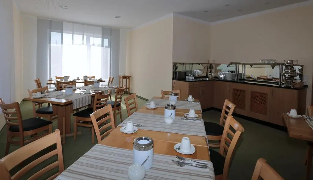 AhrHotel Am Rossberg