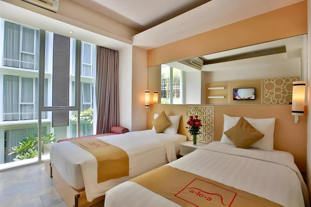 The Alea Hotel Seminyak