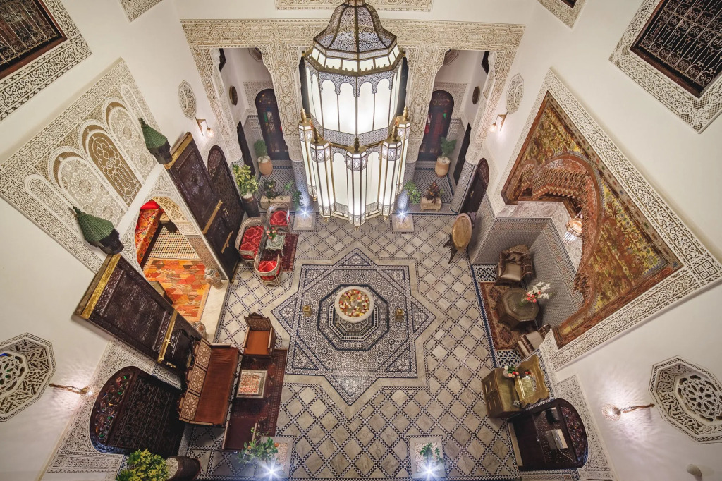Riad Fes Maya suite & spa