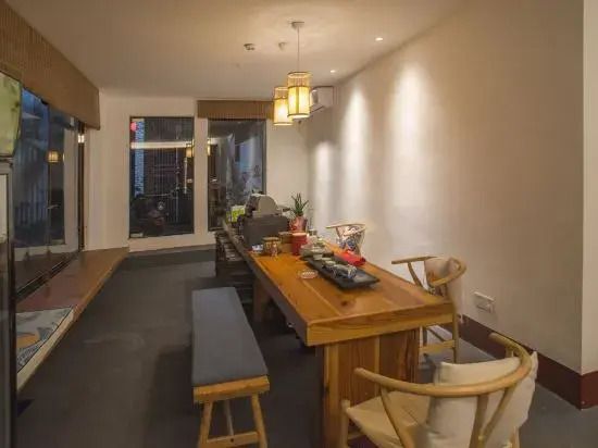 Yunshuiyao Shuiyunju Centennial Tulou Humanities Homestay