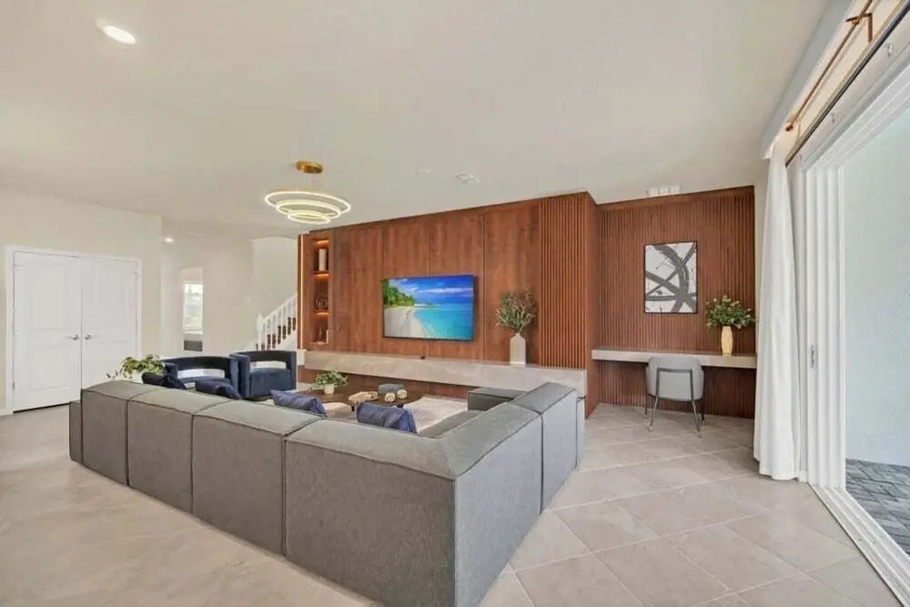Everyones Family Fun Home, Slides In Kids Rooms 10 Bedroom Villa