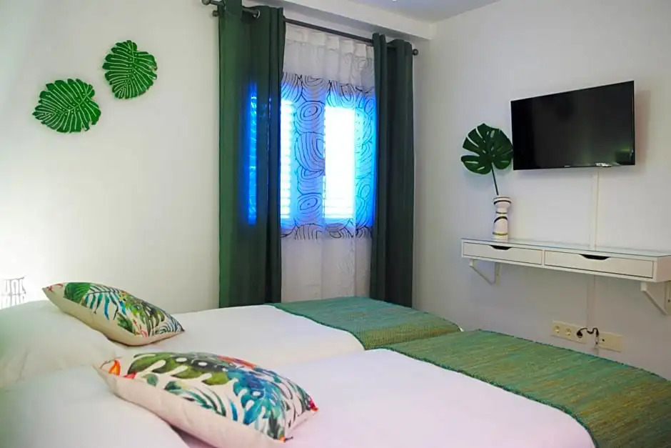 MAGMA Rooms Playa Honda