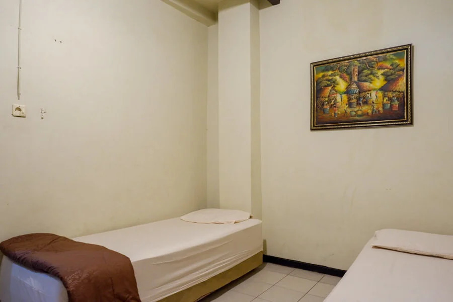 Cakra Homestay Solo Mitra RedDoorz