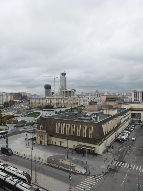 Квартира Идеального Комфорта и Тишины с паркингом в Центре в ЖК Бизнес-класса возле Метро