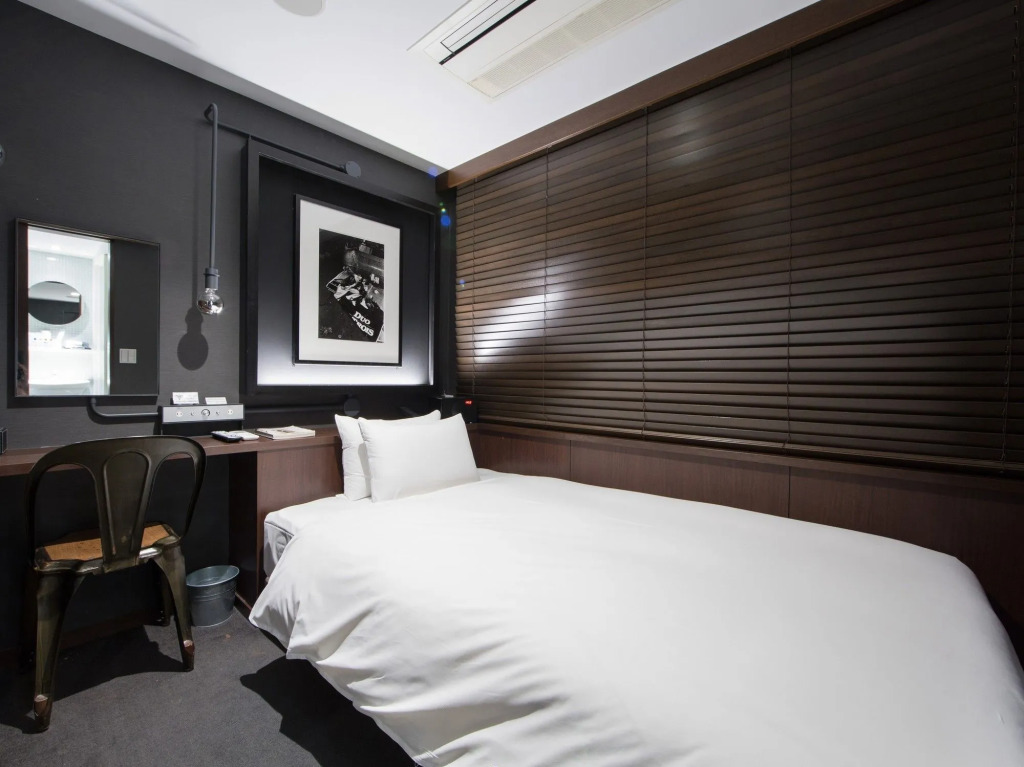 Rock Star Hotel Osaka