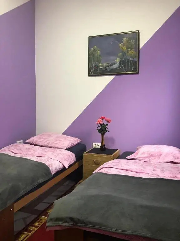 Swiss Hostel