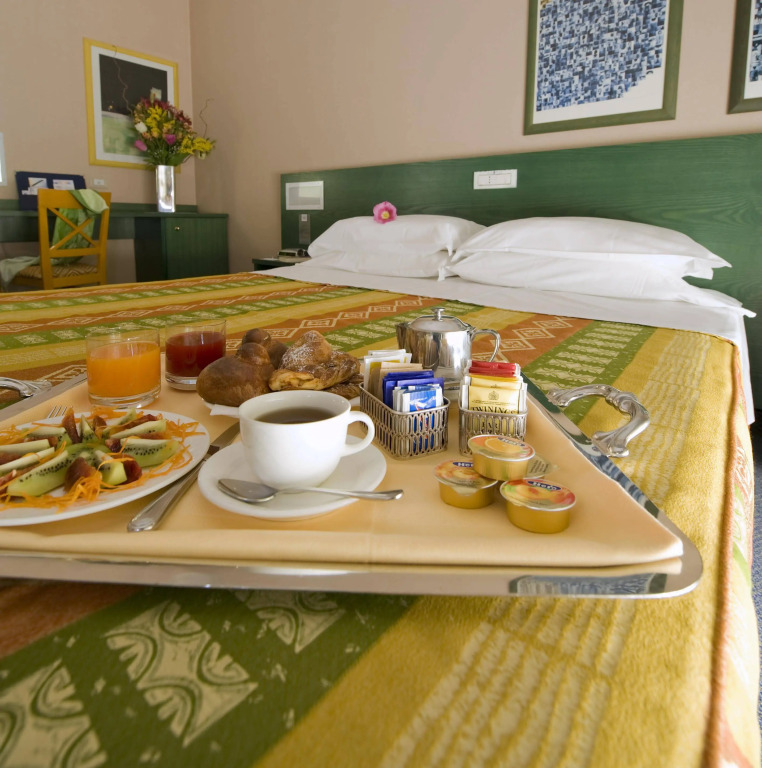 Best Western Hotel Mediterraneo