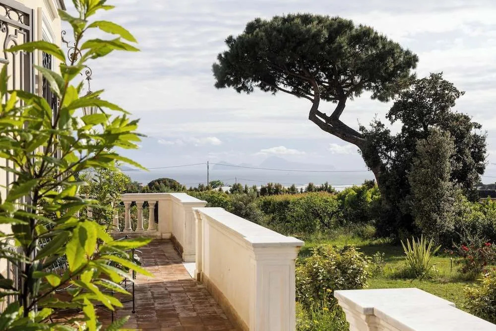 Villa De Cillis Carafa