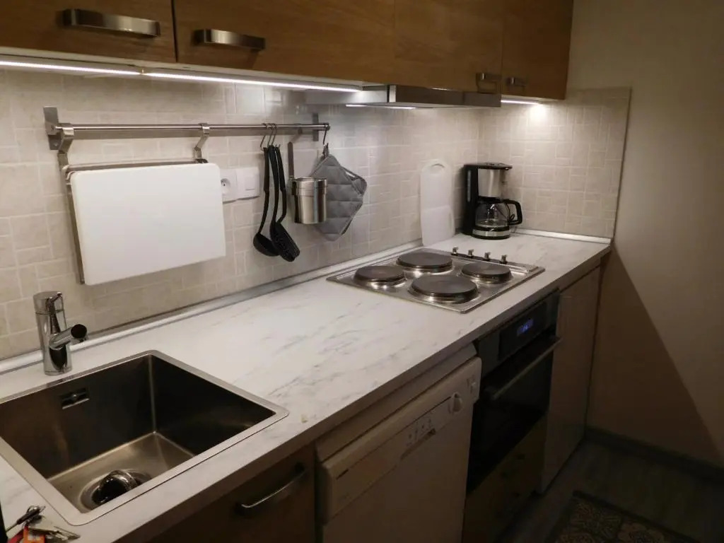 Appartement Chamonix-Mont-Blanc, 2 pièces, 5 personnes - FR-1-517-39