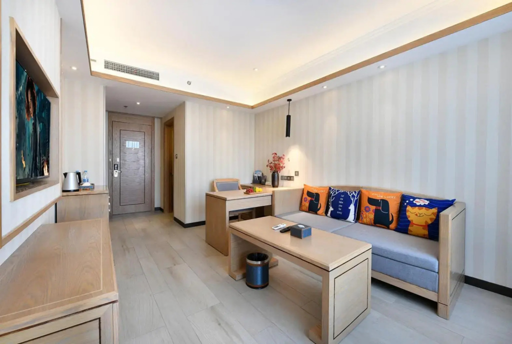 Mehood Hotel Shanghai Jinqiao Branch