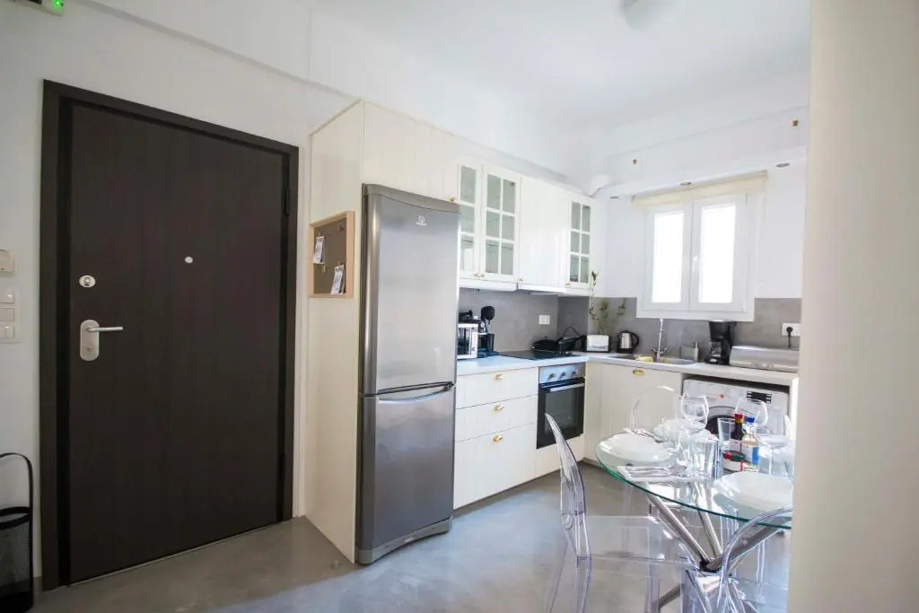 Marina s Luxury Apartment close to Acropolis