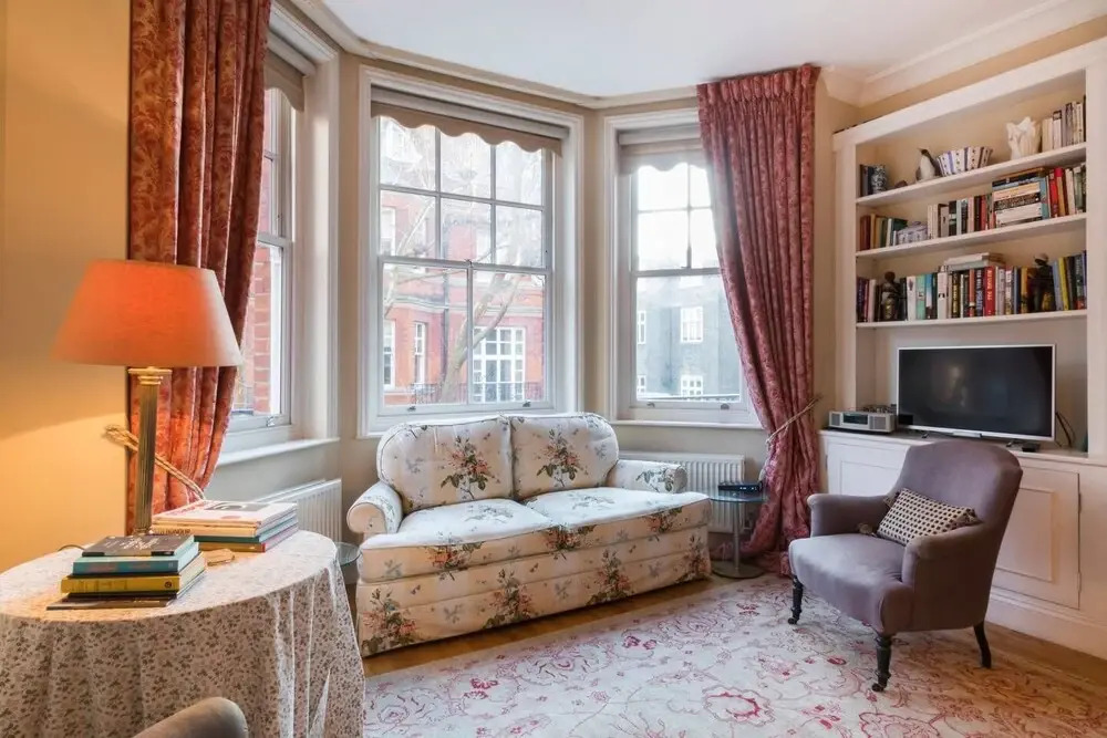 Long Stay Discounts - Charming 1 bed Apt, Chelsea