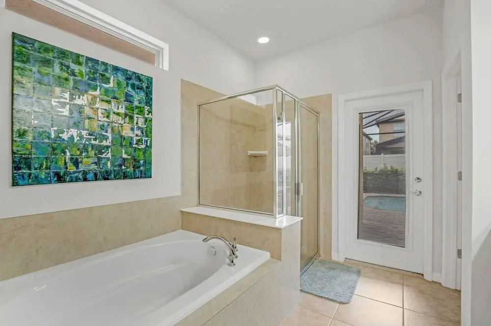 Elegant Villa wPrivate PoolSpa Game Room