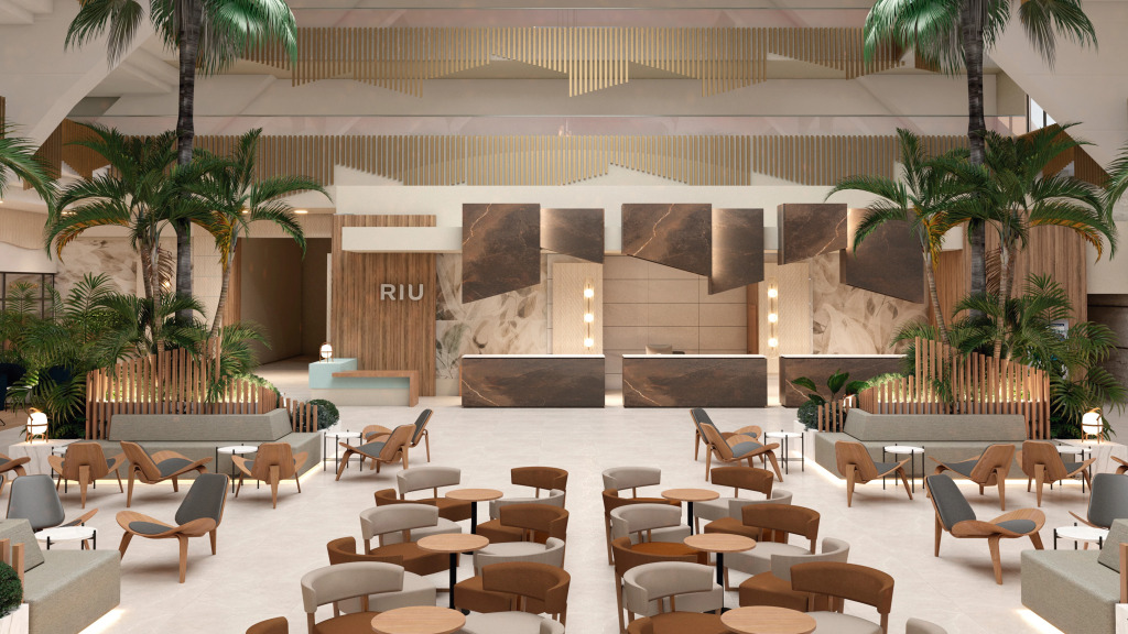 Riu Caribe - All Inclusive