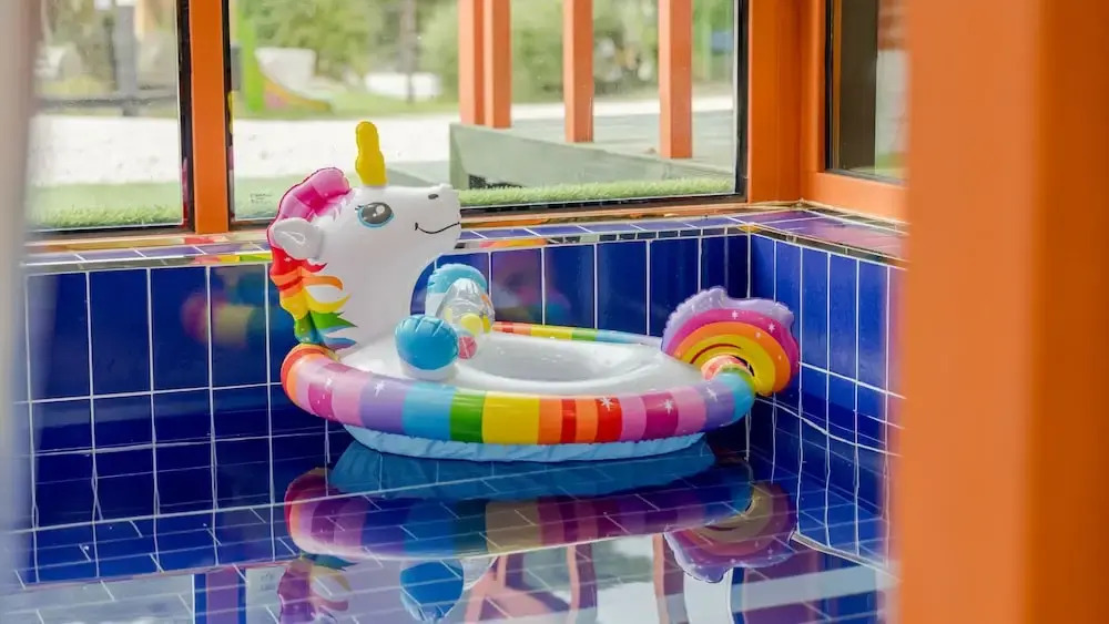 Pocheon Wuri Kids Poolvilla