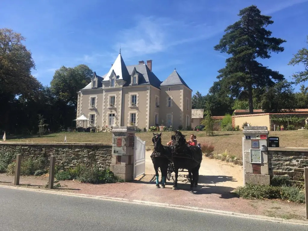 Château des Cèdres