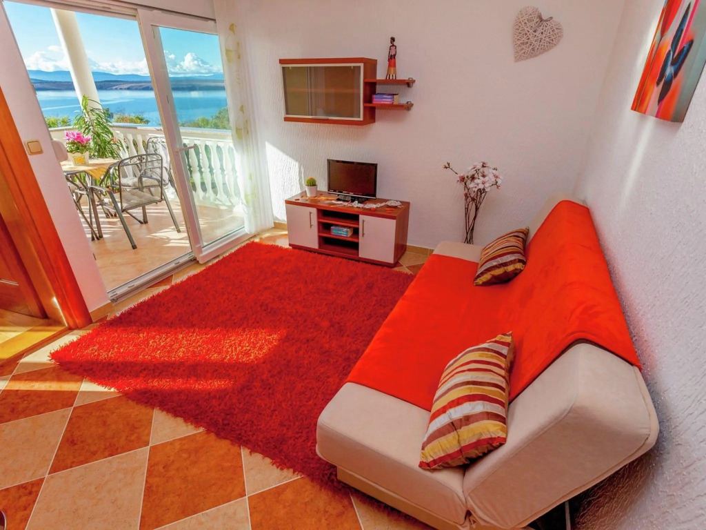 Adorable Apartment With Pool, Hot Tub & Terrace With Sea View