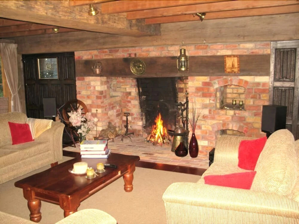 The Georgian Lodge