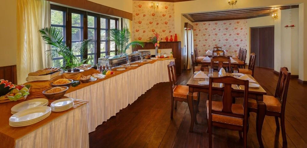 Adivaha Dharamshala by Leisure Hotels