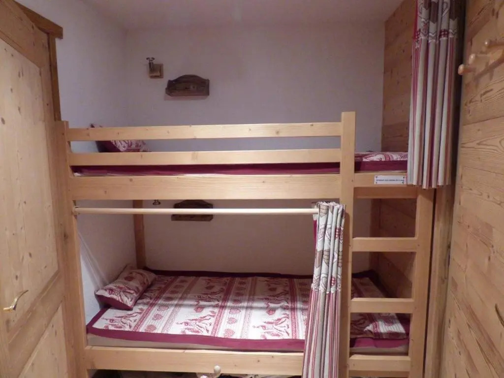 Studio Le Grand-Bornand, 1 pièce, 4 personnes - FR-1-458-106