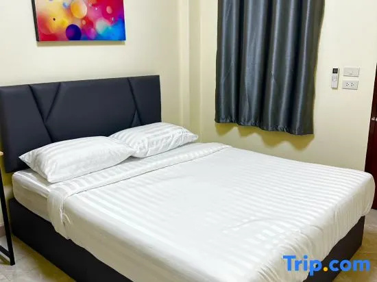 AK Place - Cozy Room203 1 Min to 7-Eleven Near TU