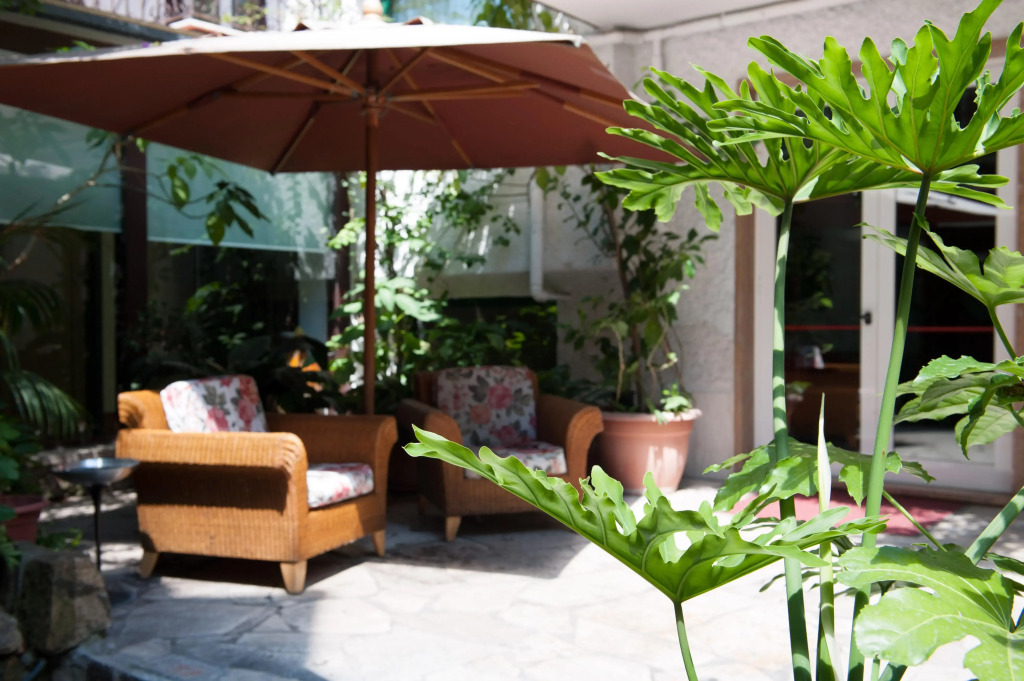 Hotel La Pergola