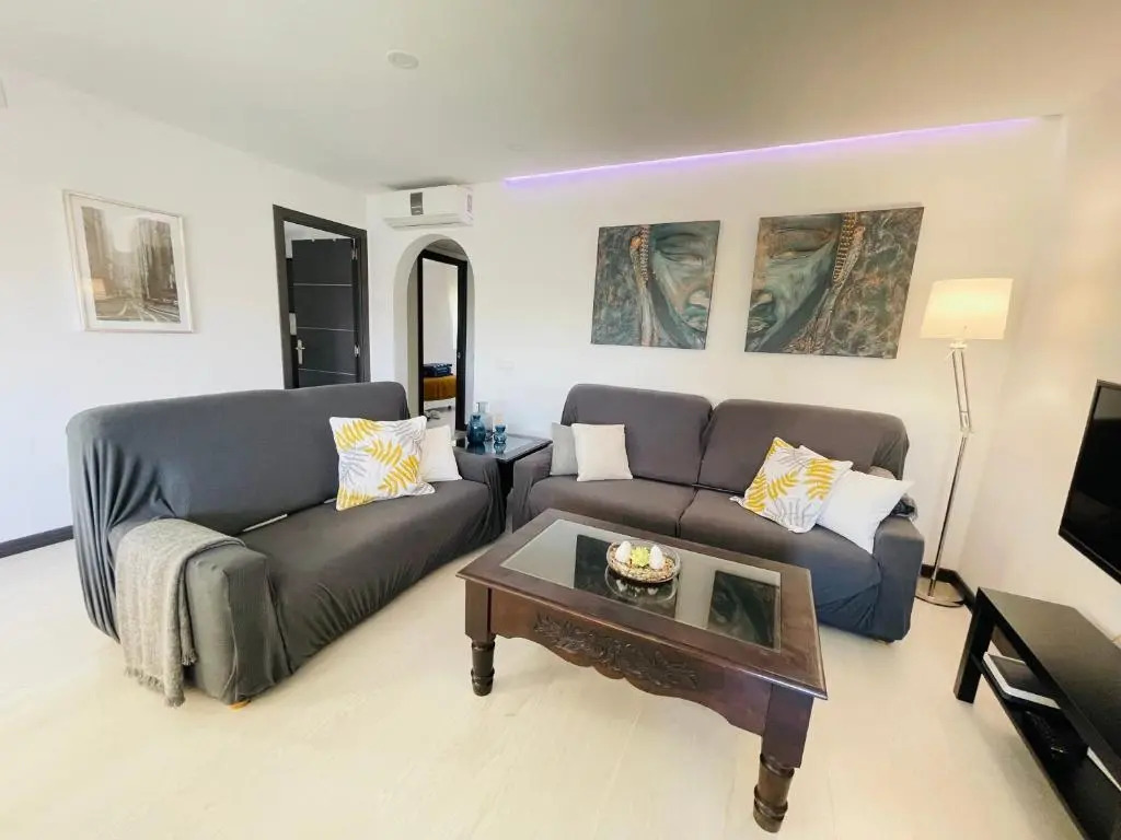 Magnifica vivienda a 650m de la playa en Marbella