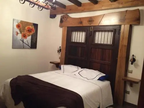 Posada el Molino de Cadalso
