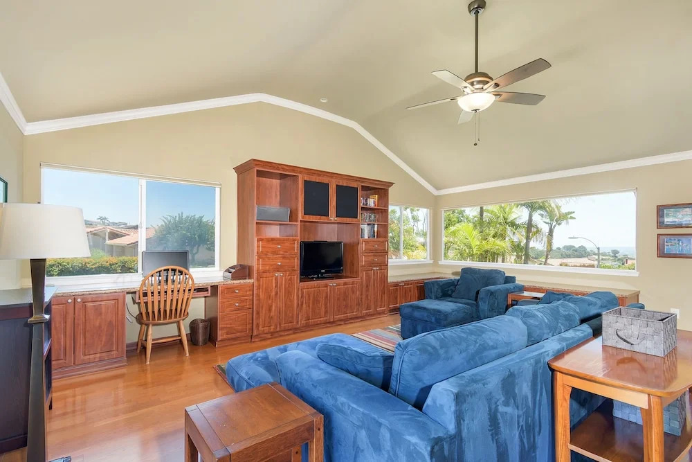 New Listing! Tranquil Estate W/ Private Pool & Gym Home