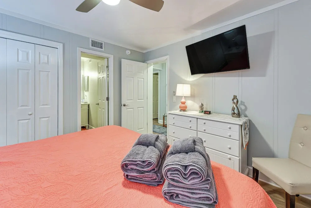 Partial Ocean-view: Hilton Head Island Condo!