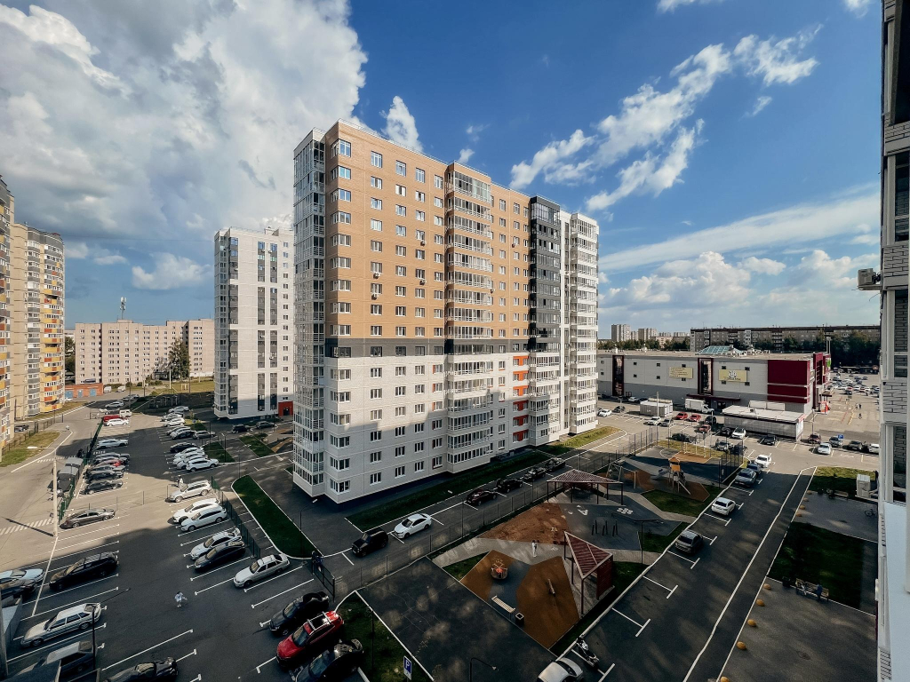 Privi House на Молодежной 107в