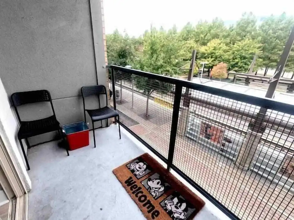 Mickey Magical 1BR Soft-Loft Deep Ellum