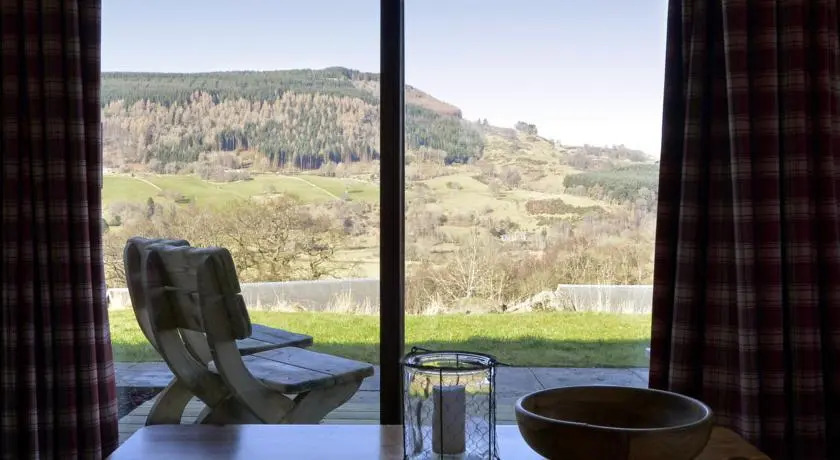 Drumcroy Lodges