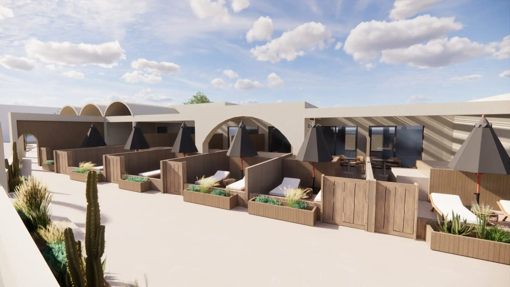 Salt Suites Crete