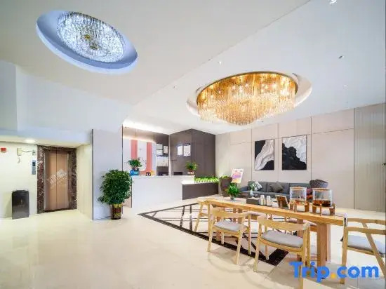 Loudi Hetai Business Hotel