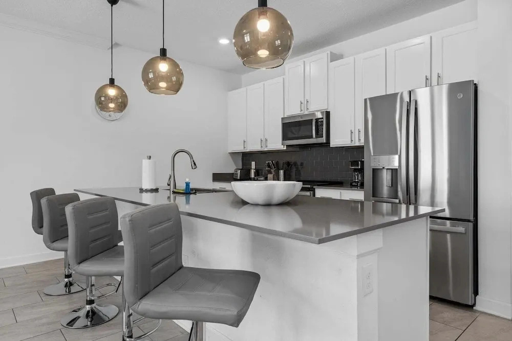 Townhome 4 BR Free Access to Amazing Resort