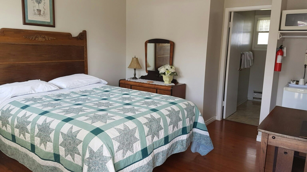 THE VICTORIAN MOTEL AND RV PARK by Capital O