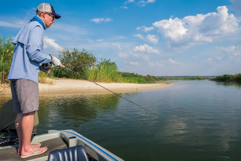 Ichingo Chobe River Lodge