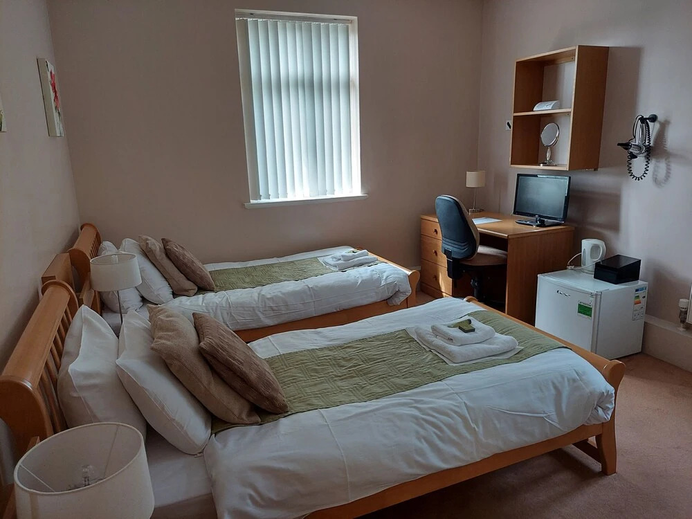Cripps Hall Guest Annexe
