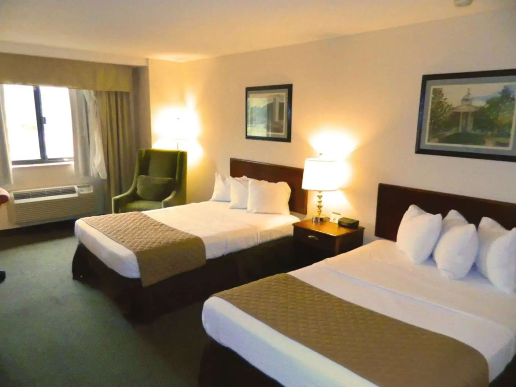 Capital Plaza Hotel - Undergoing Renovations