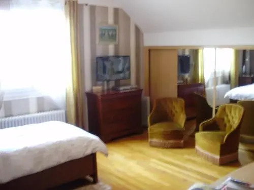 Chambre Coquette